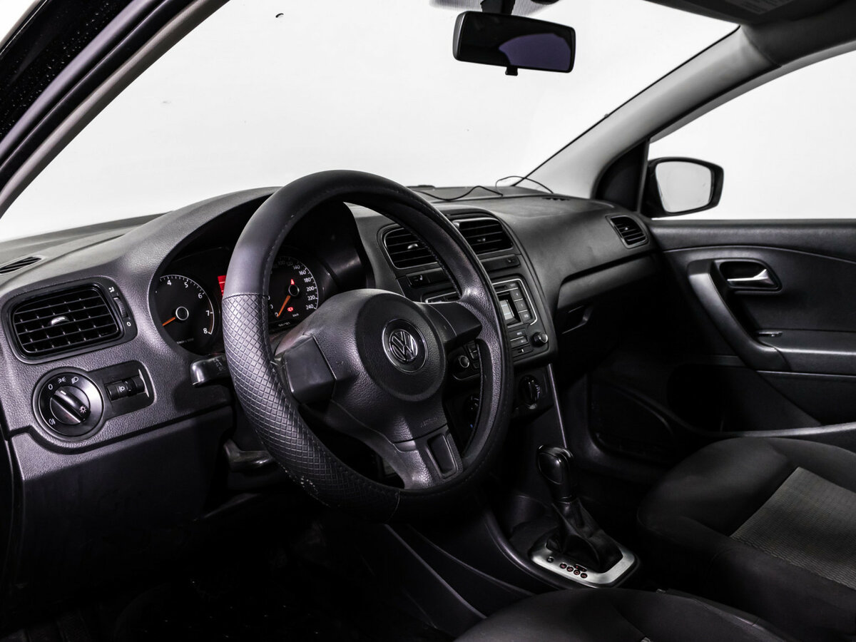 Купить Volkswagen Polo, 2012, 245 875 км.. Фото: #10