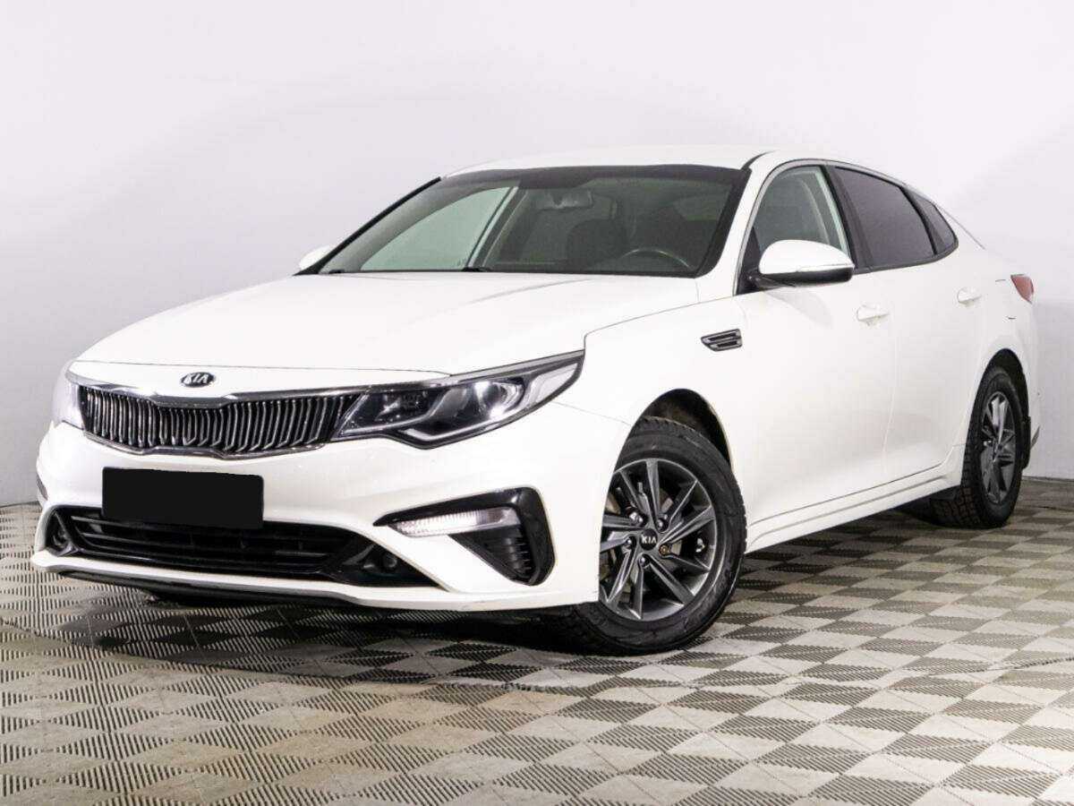 Купить Kia Optima, 2018, 95 398 км.. Посмотреть фото