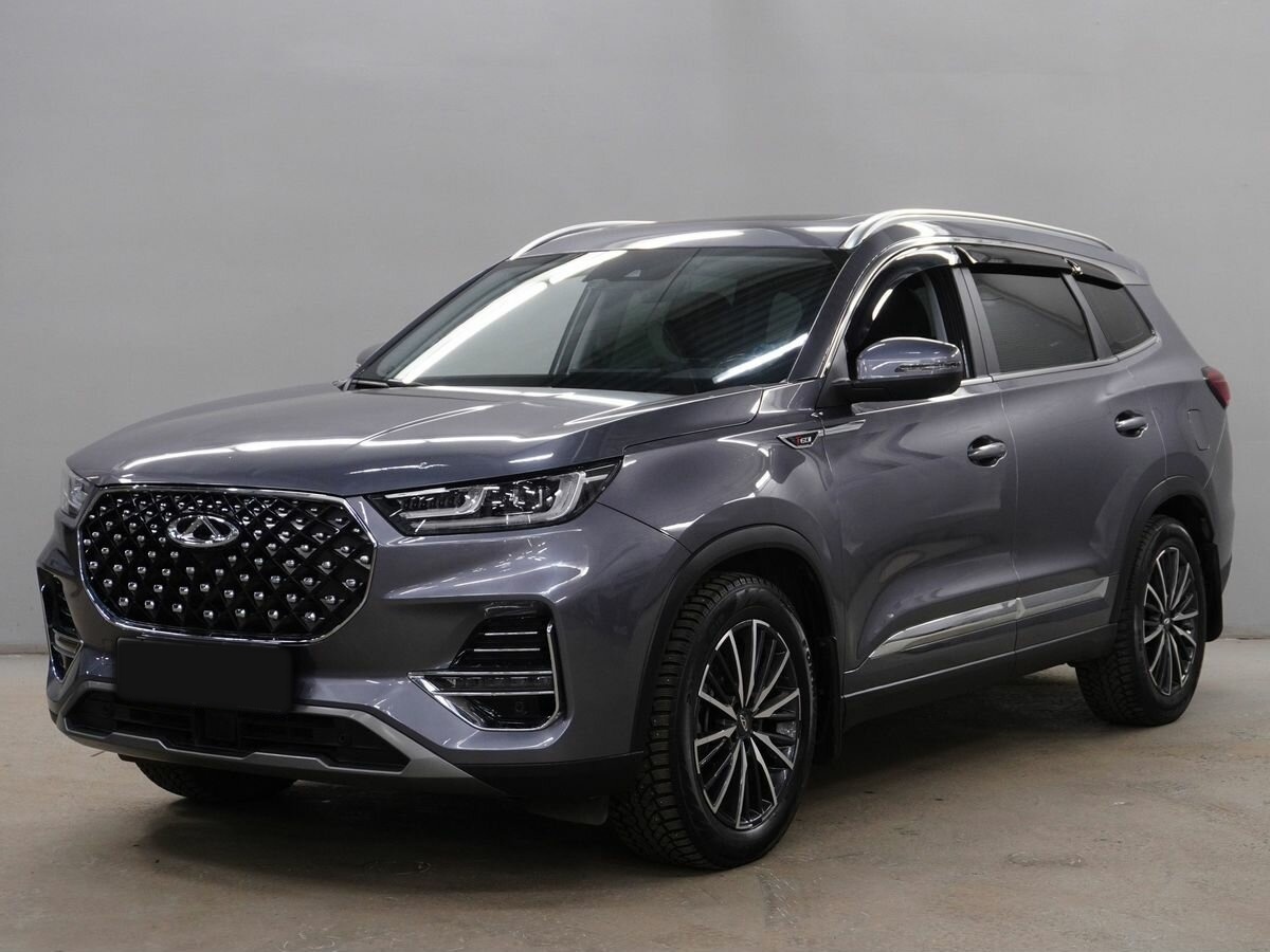 Купить Chery Tiggo 8 Pro, 2022, 23 365 км.. Посмотреть фото