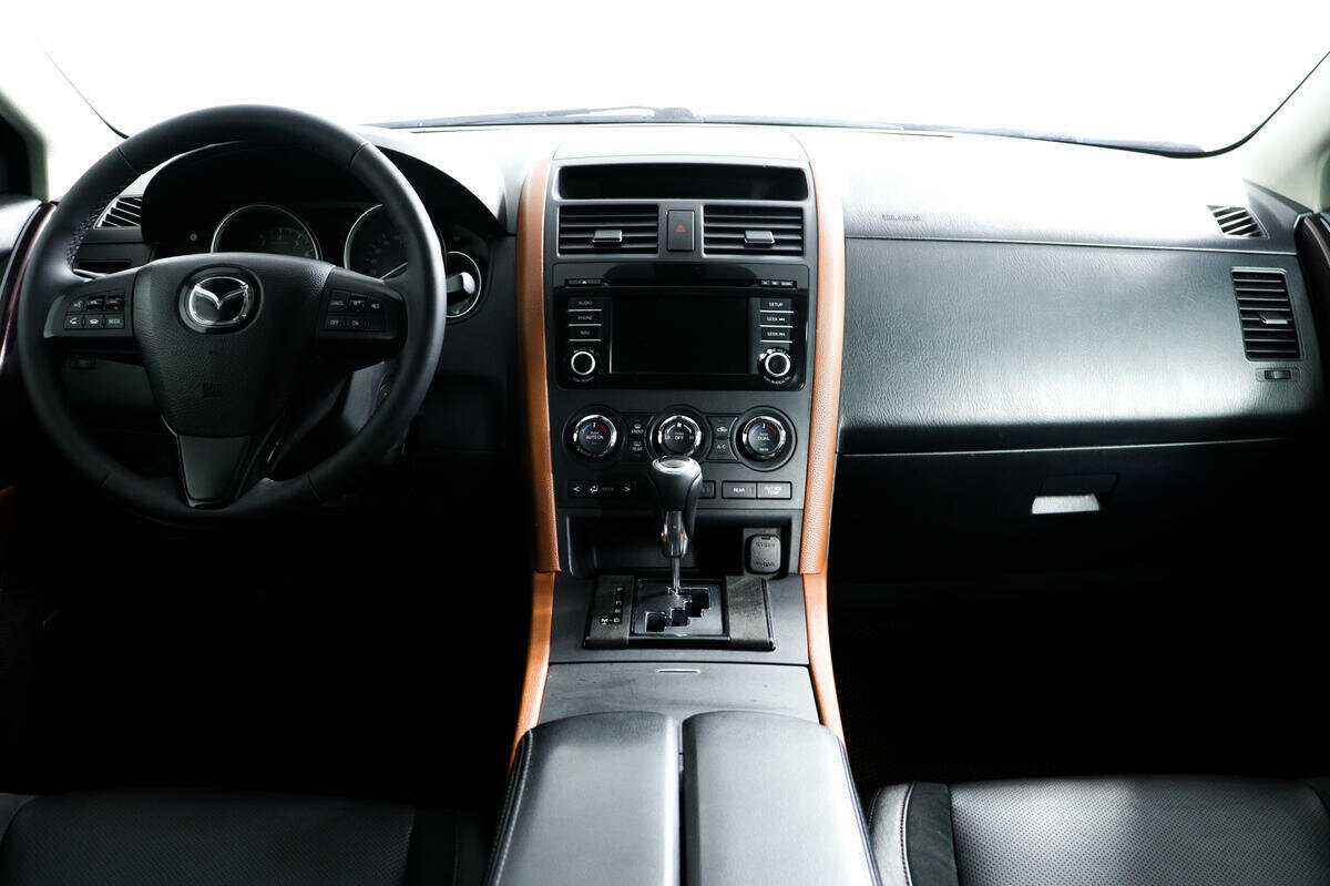 Купить Mazda CX-9, 2013, 243 739 км.. Фото: #10
