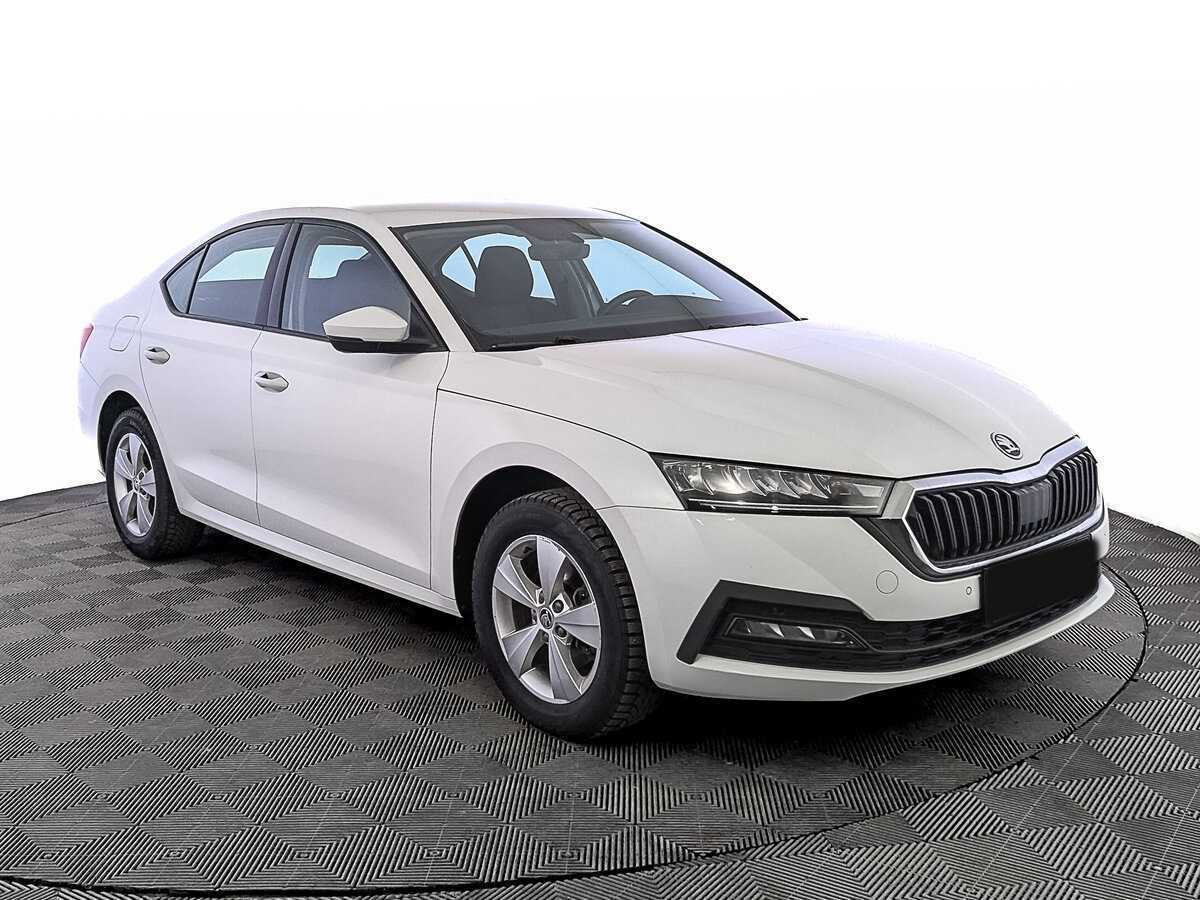Купить Skoda Octavia, 2021, 83 806 км.. Фото: #2