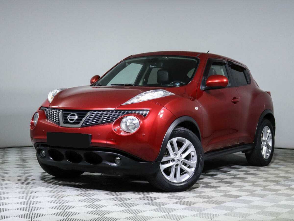 Купить Nissan Juke, 2012, 110 000 км.. Посмотреть фото