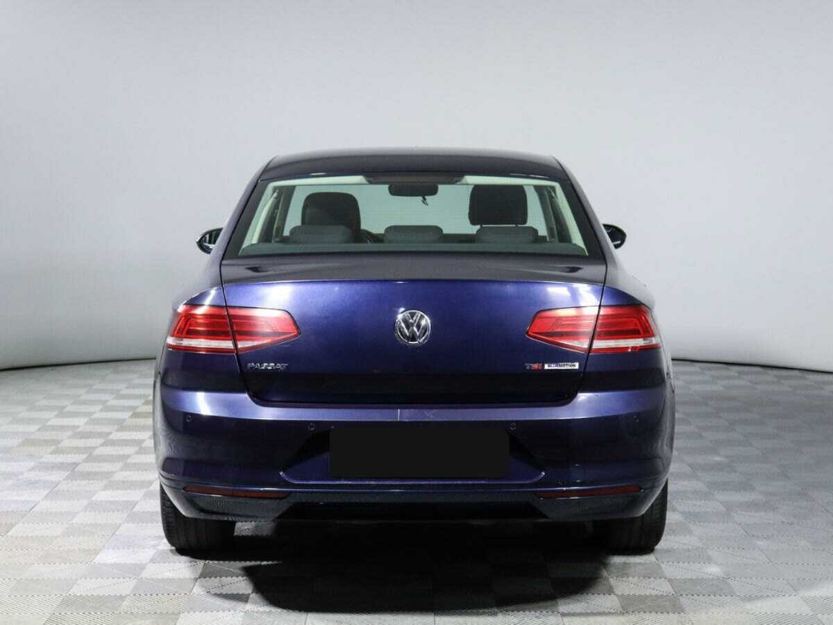 Купить Volkswagen Passat, 2016, 75 100 км.. Фото: #4