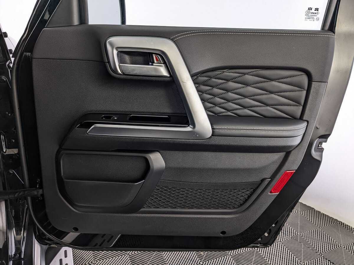 Купить BAIC BJ40, 2023, 4 432 км.. Фото: #19