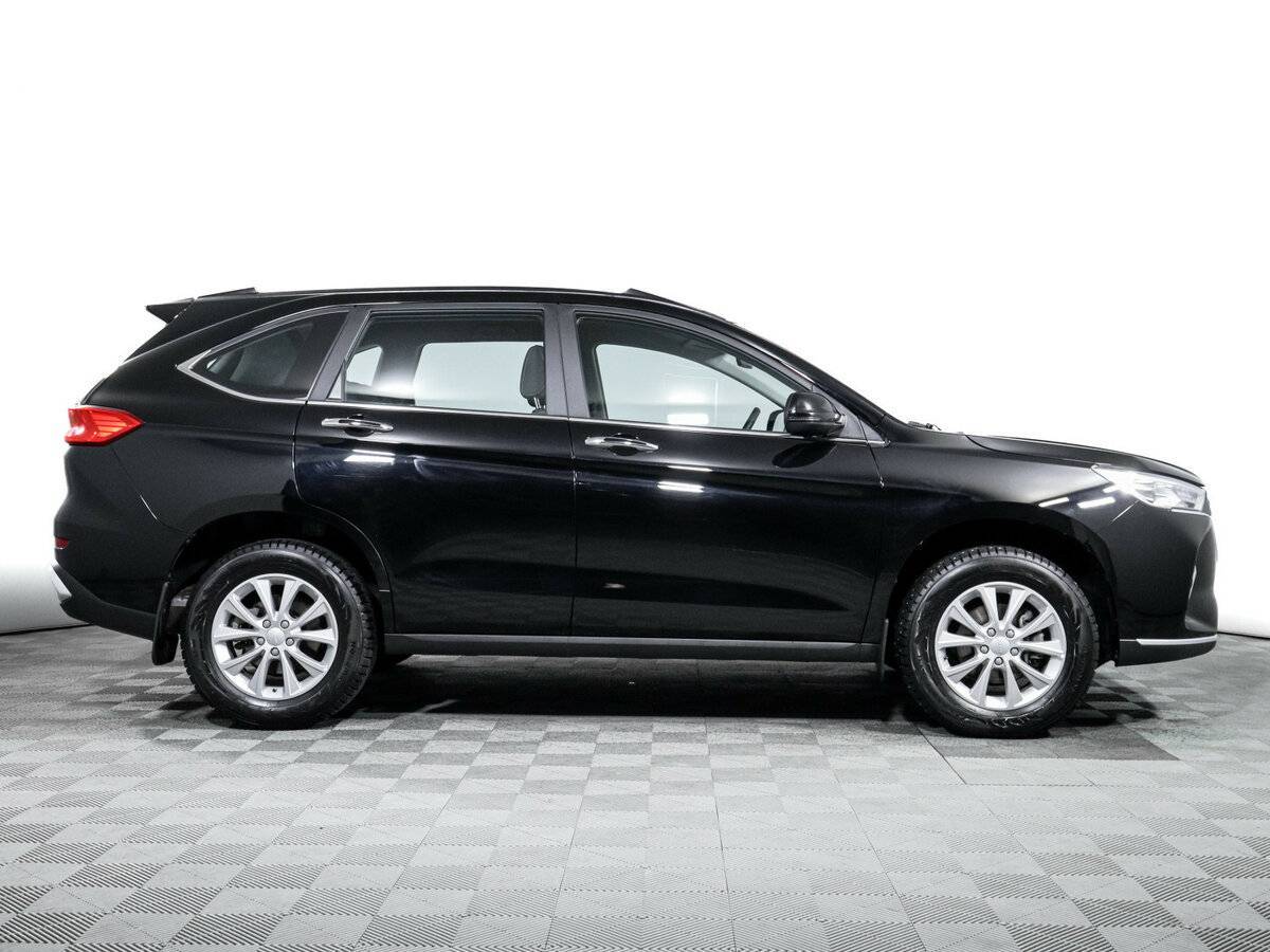 Купить Haval M6, 2024, 16 121 км.. Фото: #3