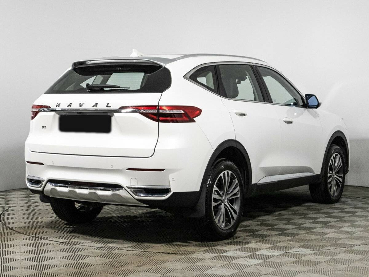 Купить Haval F7, 2020, 113 701 км.. Фото: #4