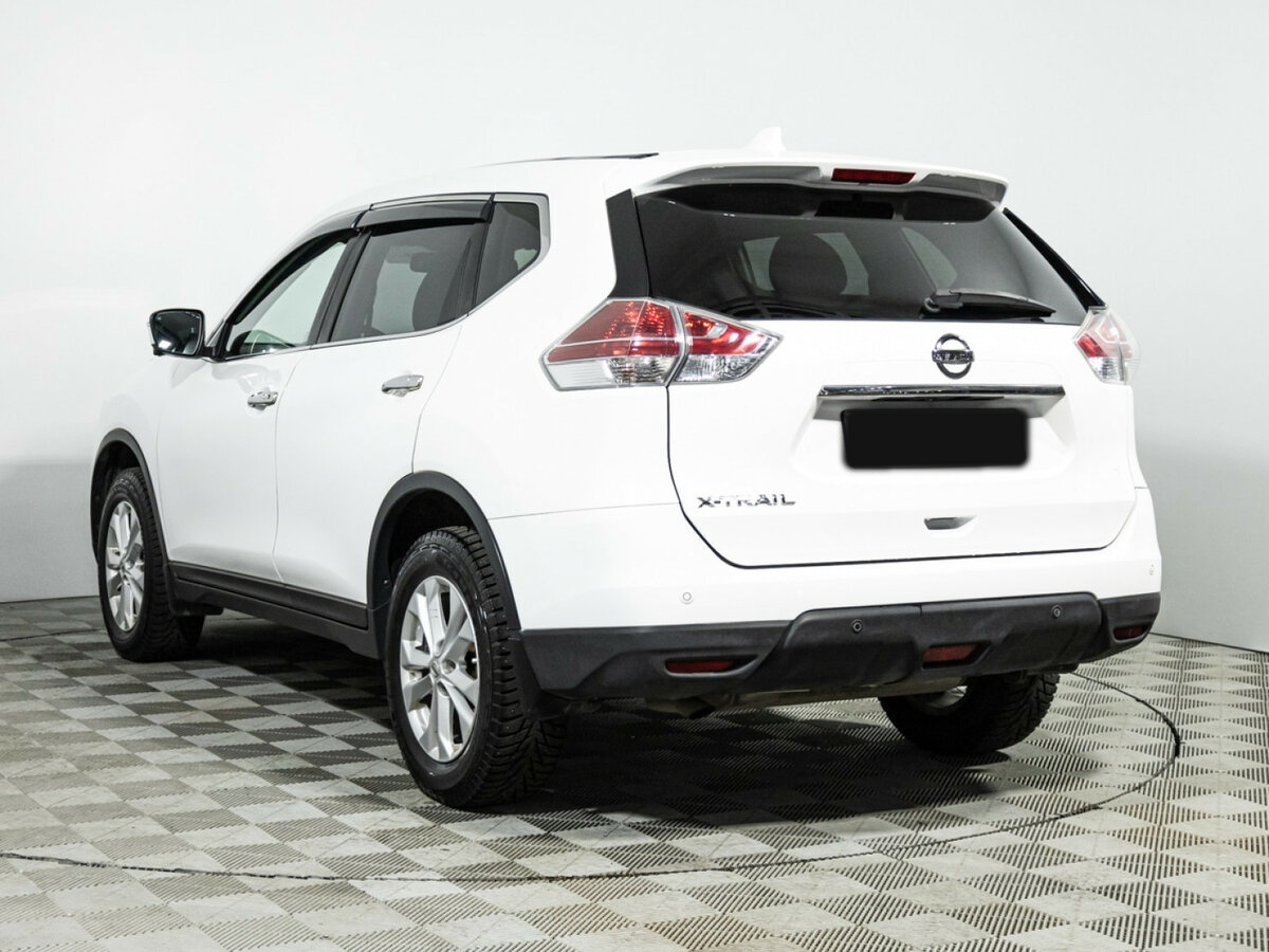 Купить Nissan X-Trail, 2018, 163 466 км.. Фото: #5