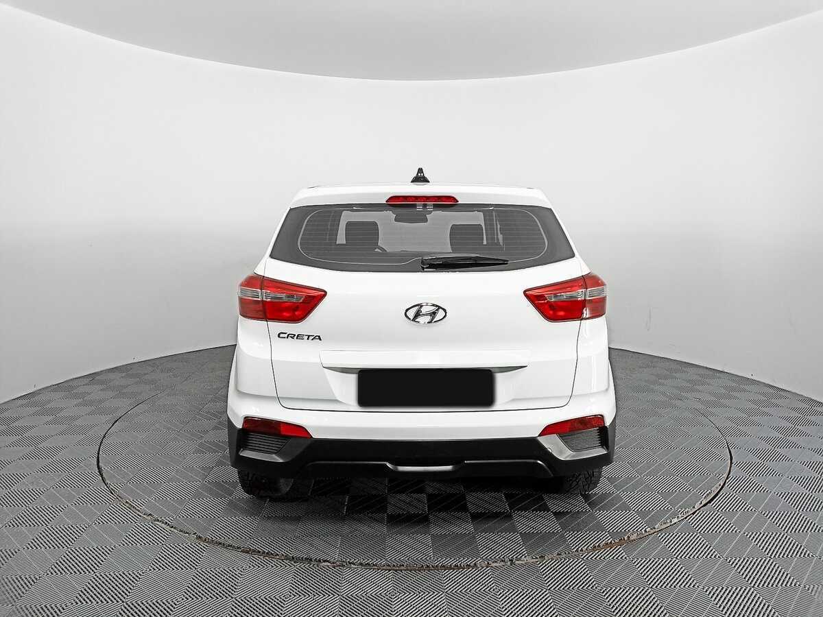 Купить Hyundai Creta, 2016, 147 861 км.. Фото: #5