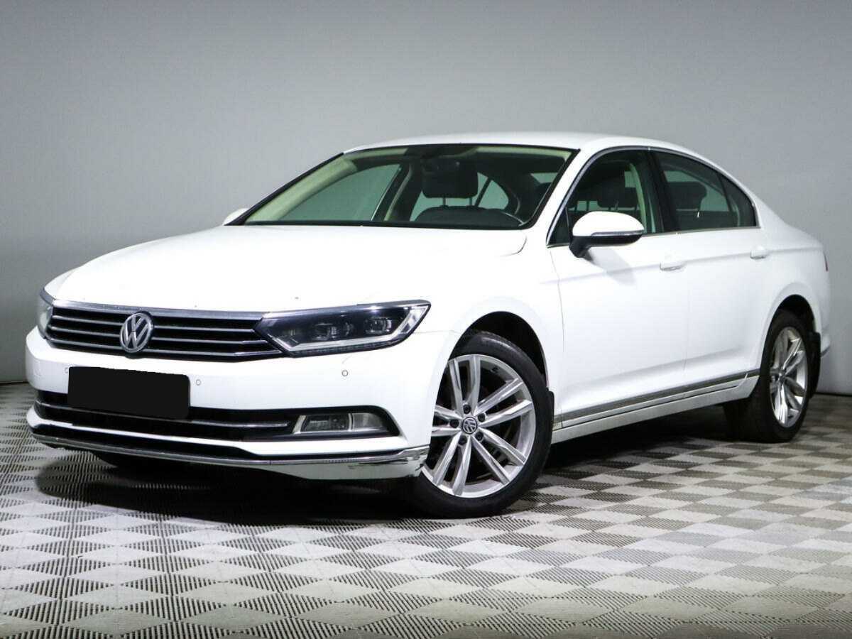 Купить Volkswagen Passat, 2016, 147 000 км.. Фото: #0