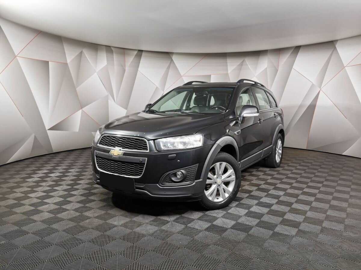 Купить Chevrolet Captiva, 2013, 206 732 км.. Фото: #0
