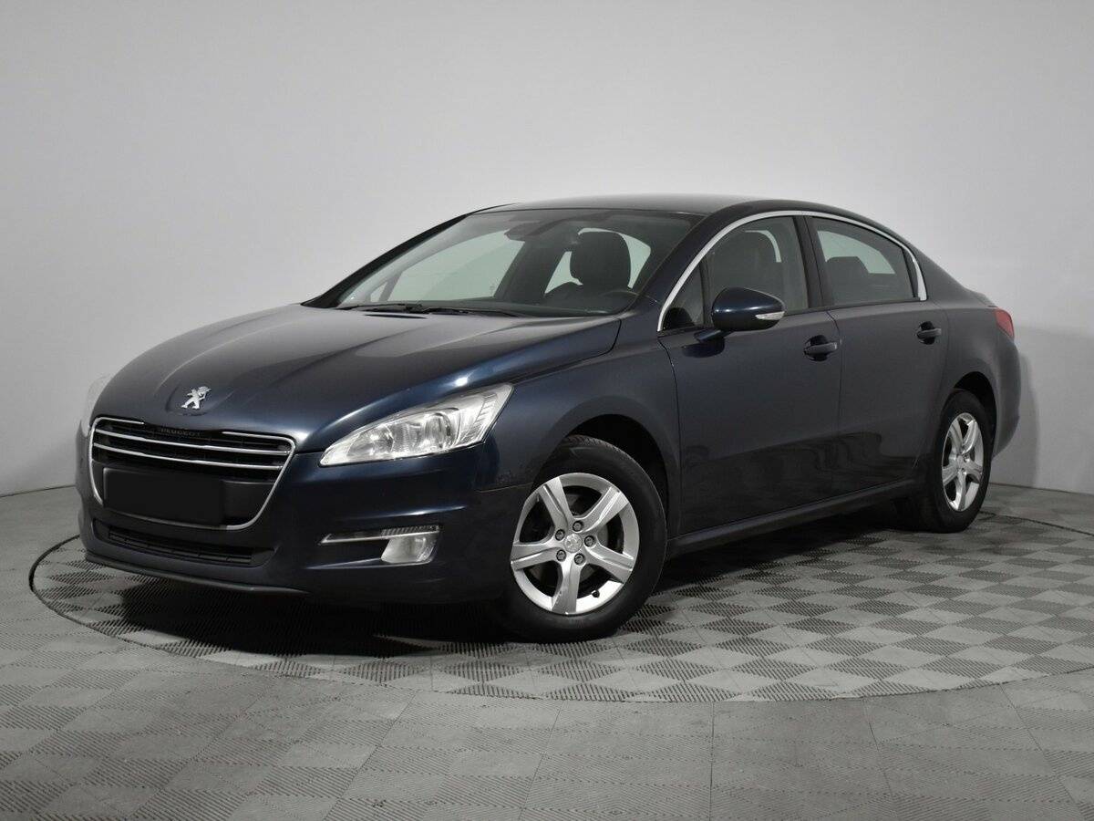 Купить Peugeot 508, 2013, 211 886 км.. Фото: #0