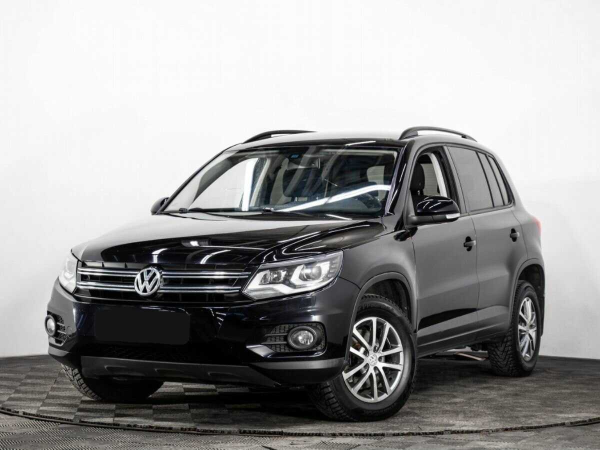 Купить Volkswagen Tiguan, 2013, 205 000 км.. Фото: #0
