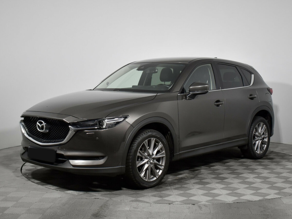 Купить Mazda CX-5, 2019, 114 000 км.. Фото: #0