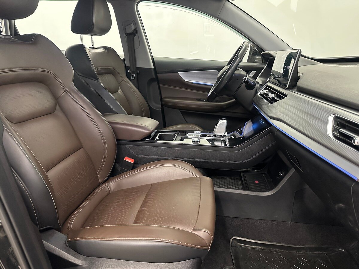 Купить Chery Tiggo 8 Pro, 2021, 120 415 км.. Фото: #12