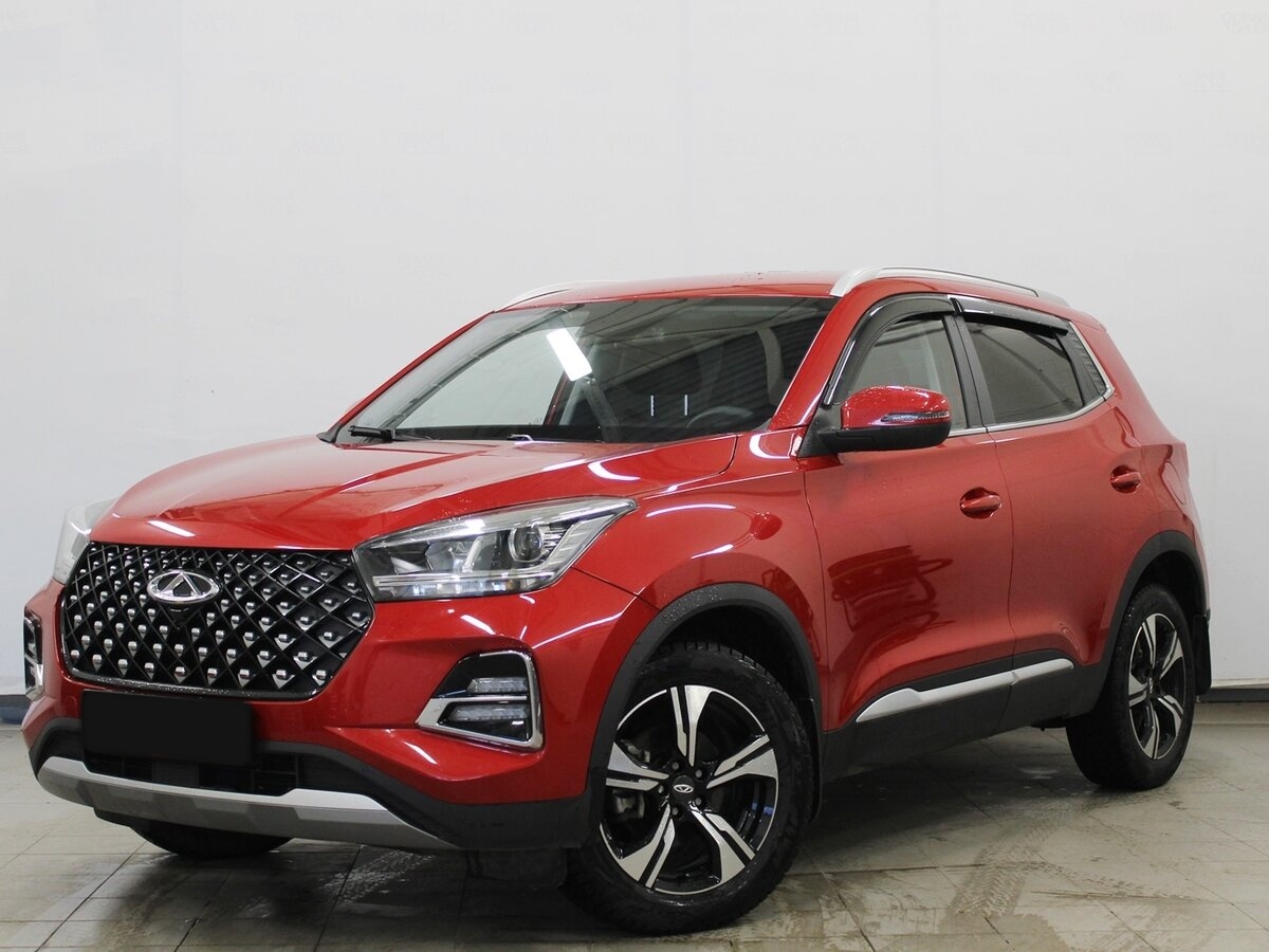Купить Chery Tiggo 4 Pro, 2024, 21 894 км.. Посмотреть фото