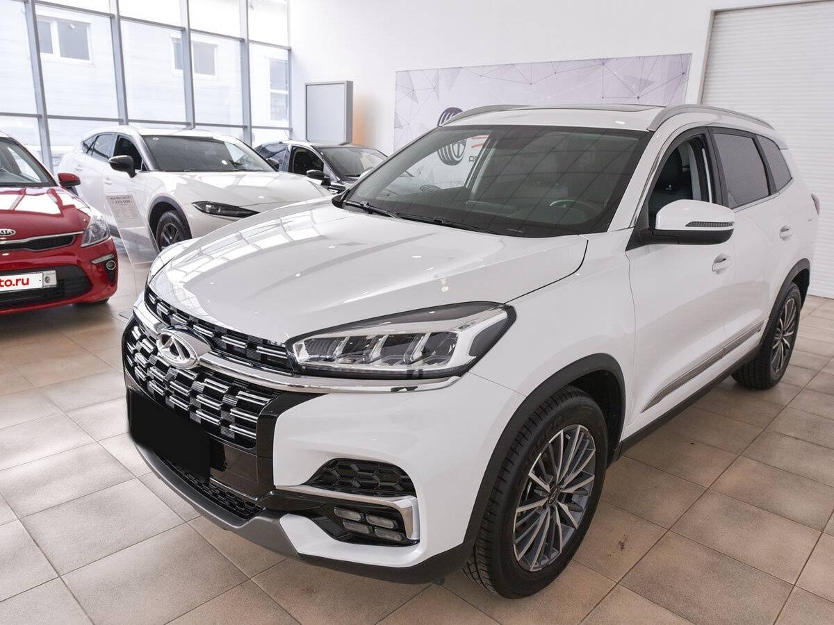 Купить Chery Tiggo 8, 2022, 39 695 км.. Посмотреть фото