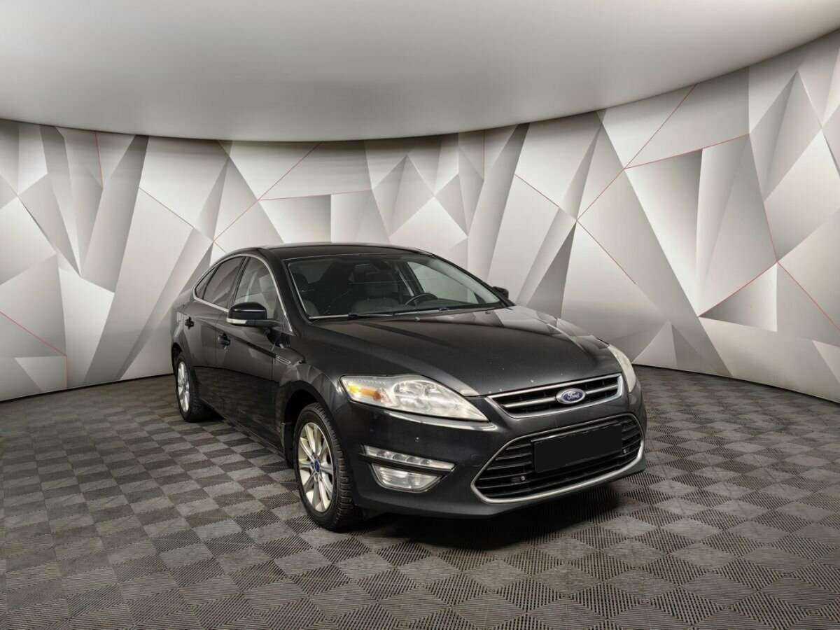 Купить Ford Mondeo, 2014, 250 042 км.. Фото: #2