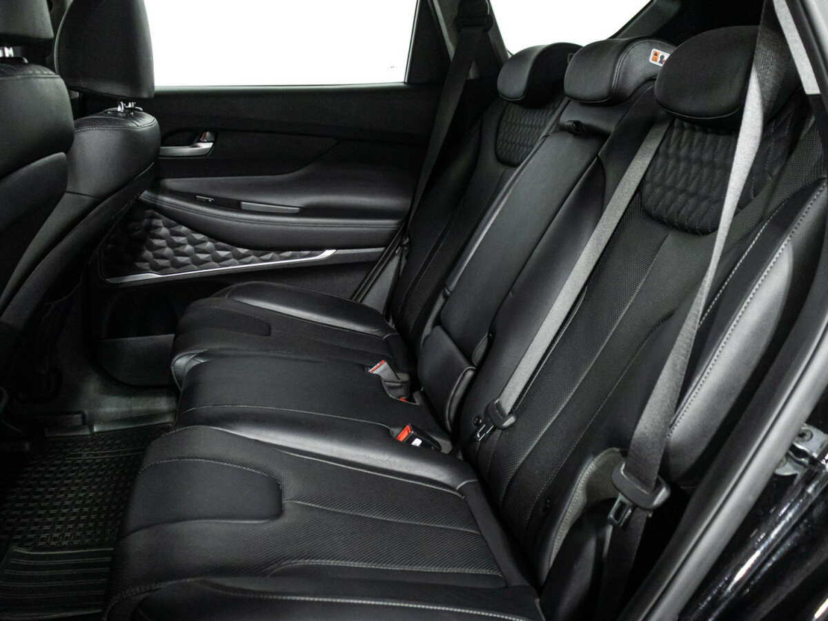 Купить Hyundai Santa Fe, 2018, 164 119 км.. Фото: #8