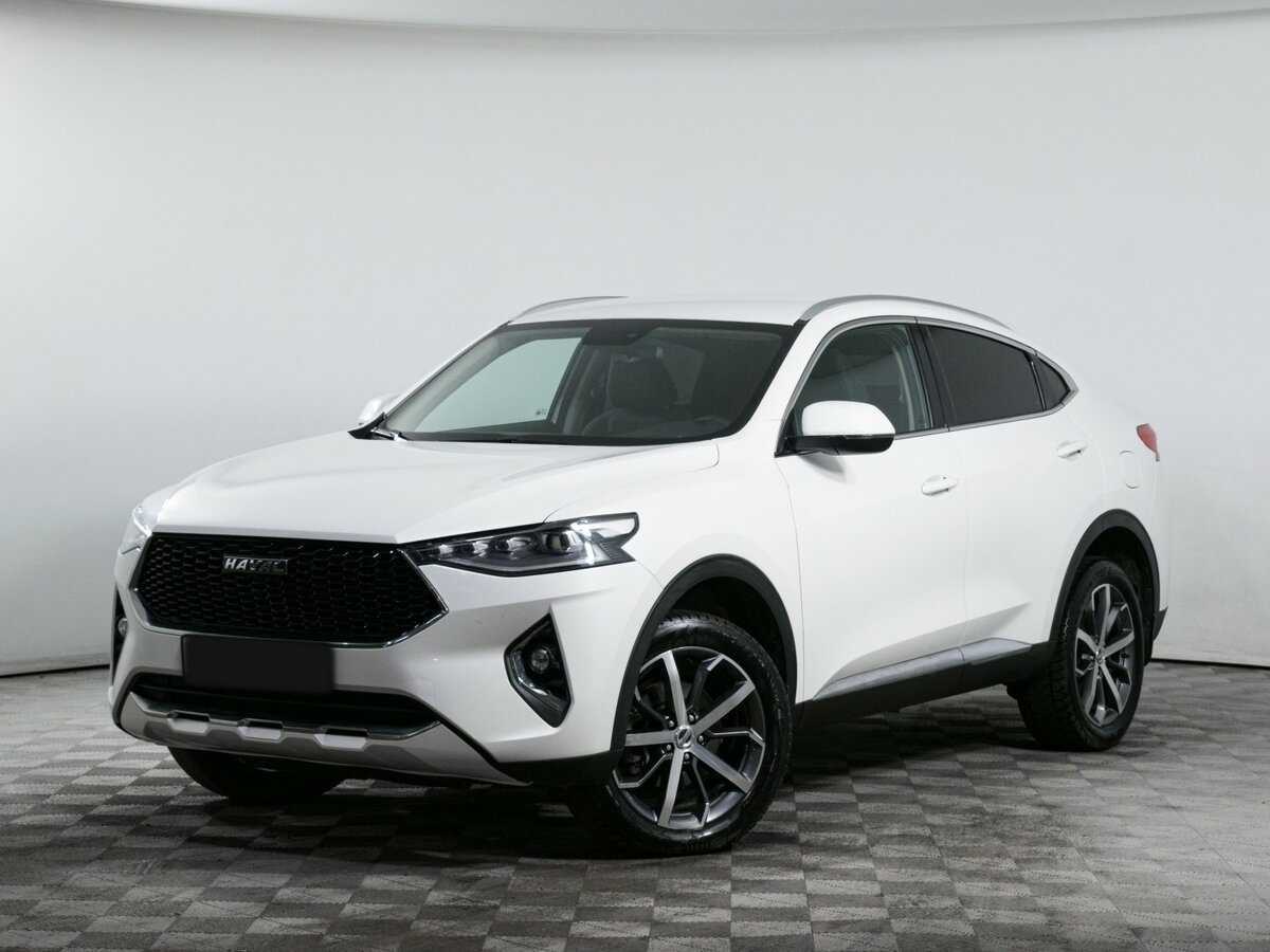 Купить Haval F7x, 2021, 109 001 км.. Фото: #0