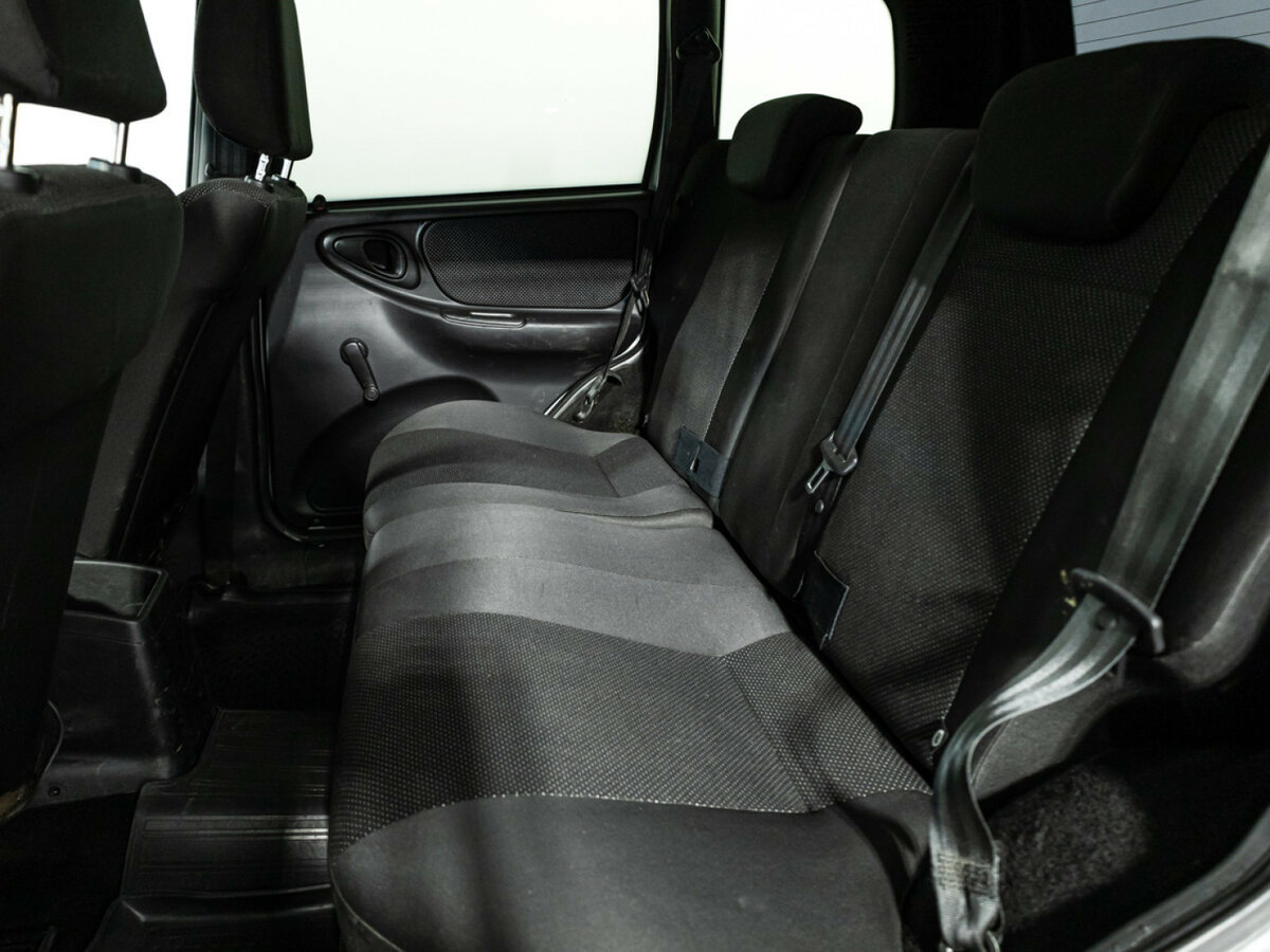 Купить Chevrolet Niva, 2016, 112 727 км.. Фото: #9