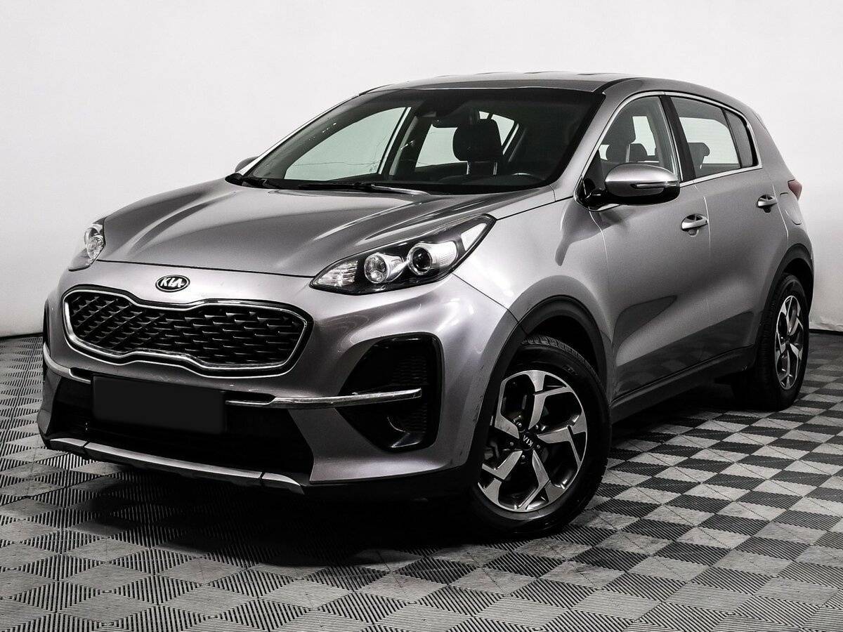 Купить Kia Sportage, 2019, 91 725 км.. Фото: #0