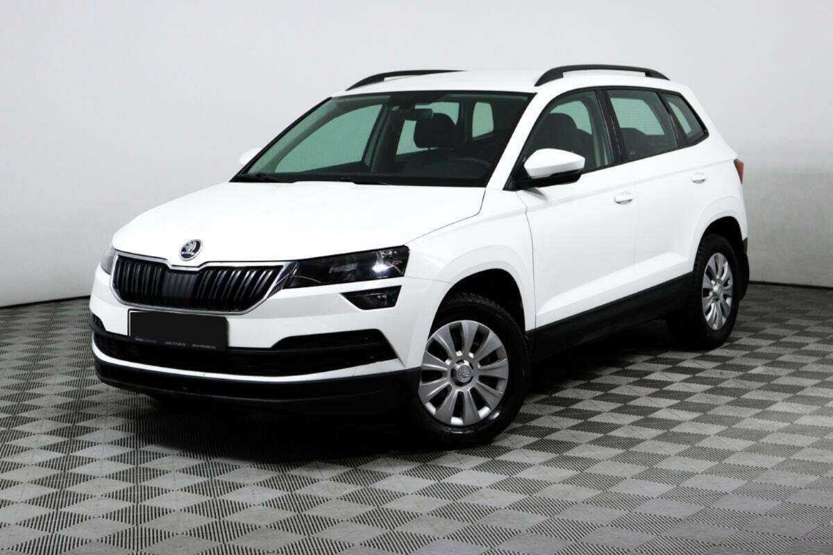 Купить Skoda Karoq, 2020, 92 715 км.. Фото: #0