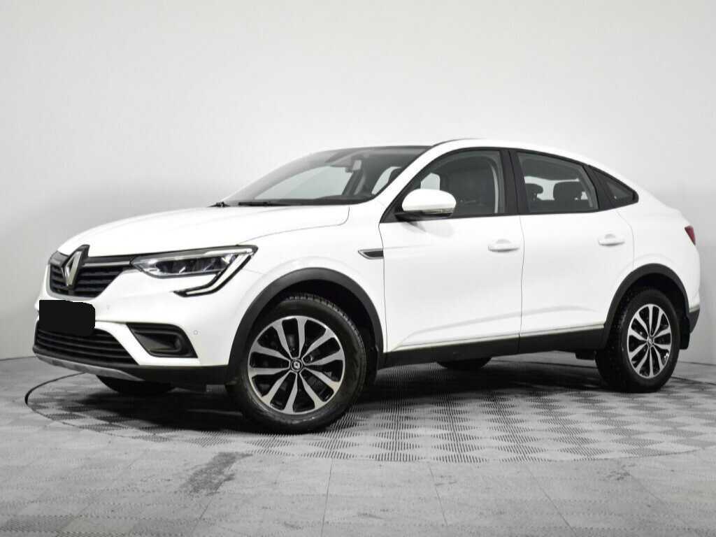 Купить Renault Arkana, 2021, 72 939 км.. Фото: #0