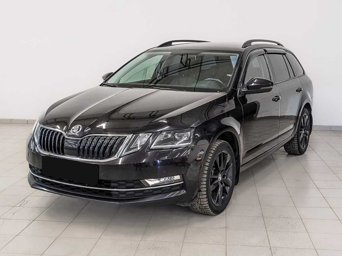 Купить Skoda Octavia, 2019, 106 725 км.. Посмотреть фото