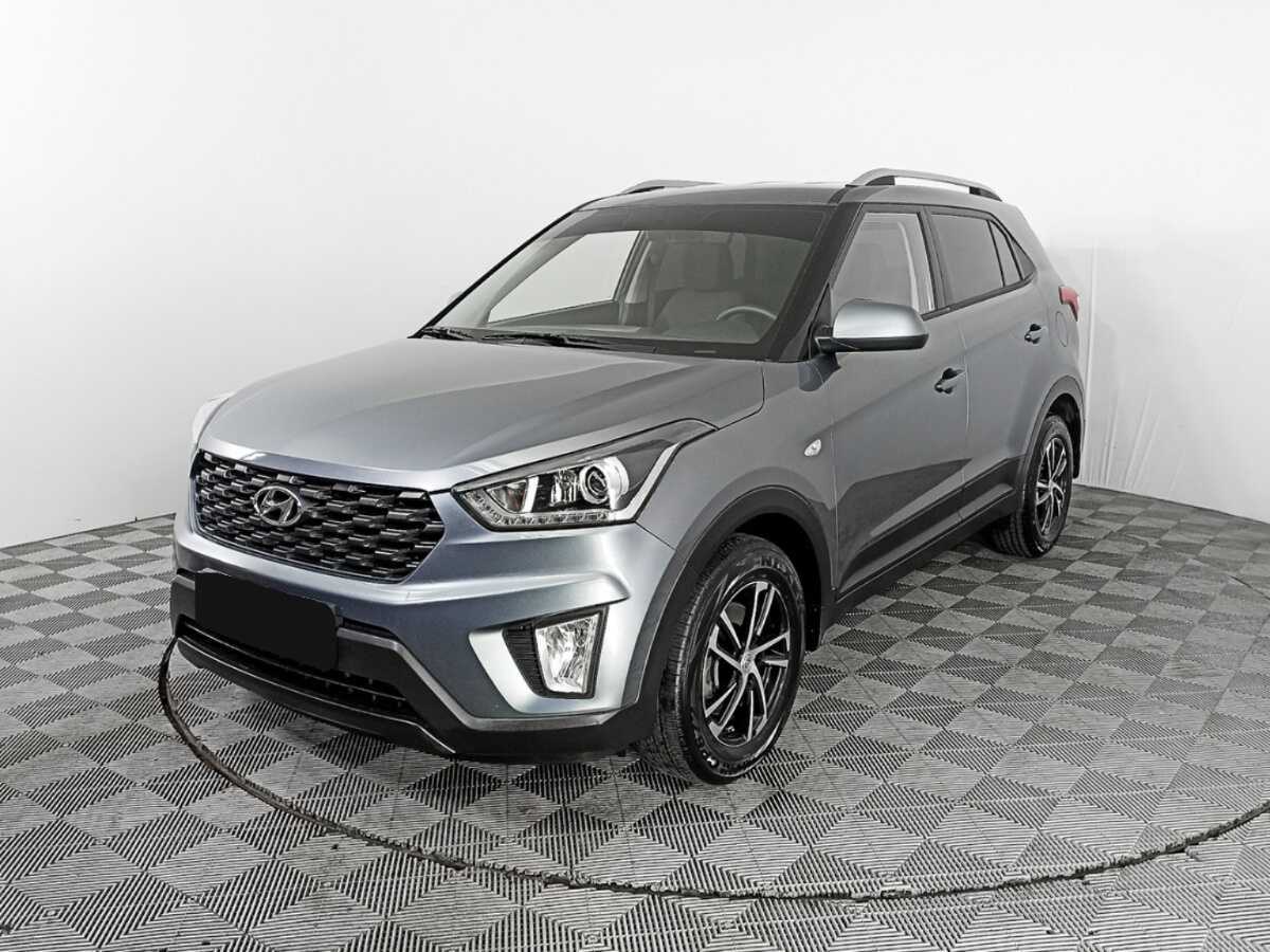 Купить Hyundai Creta, 2020, 53 302 км.. Посмотреть фото