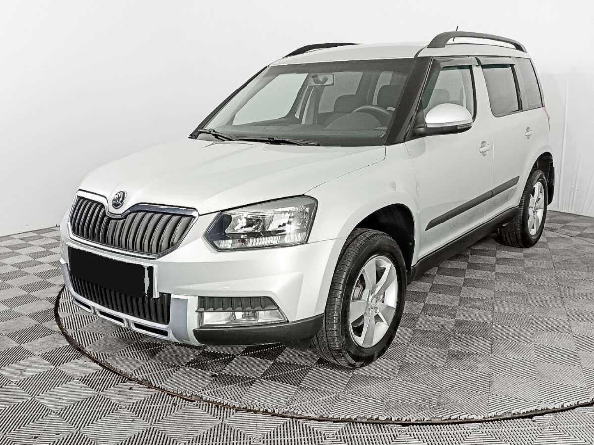 Купить Skoda Yeti, 2015, 102 574 км.. Фото: #0