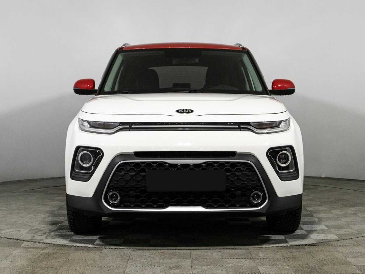 Купить Kia Soul, 2021, 59 273 км.. Фото: #1