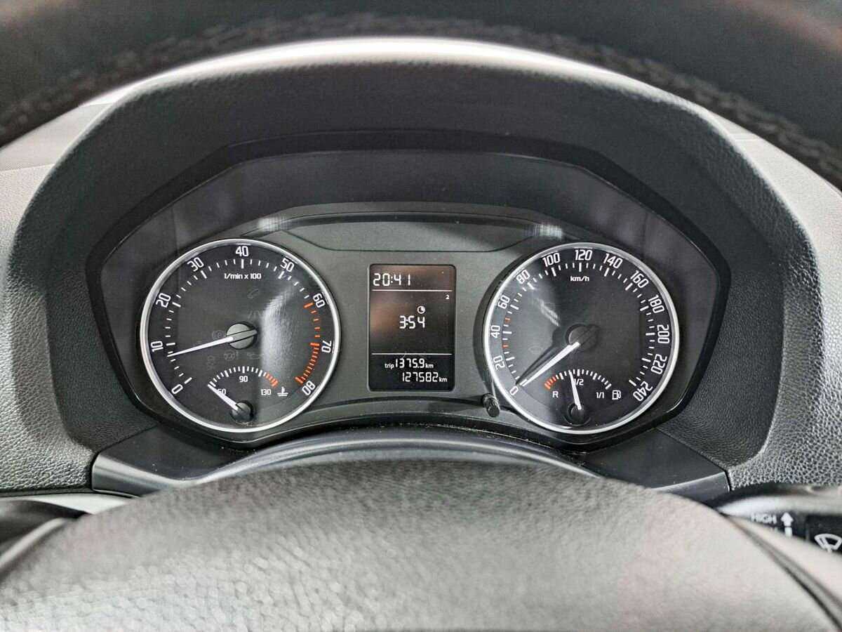 Купить Skoda Octavia, 2012, 127 600 км.. Фото: #10
