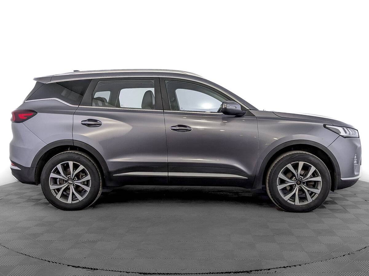 Купить Chery Tiggo 7 Pro, 2022, 120 844 км.. Фото: #3