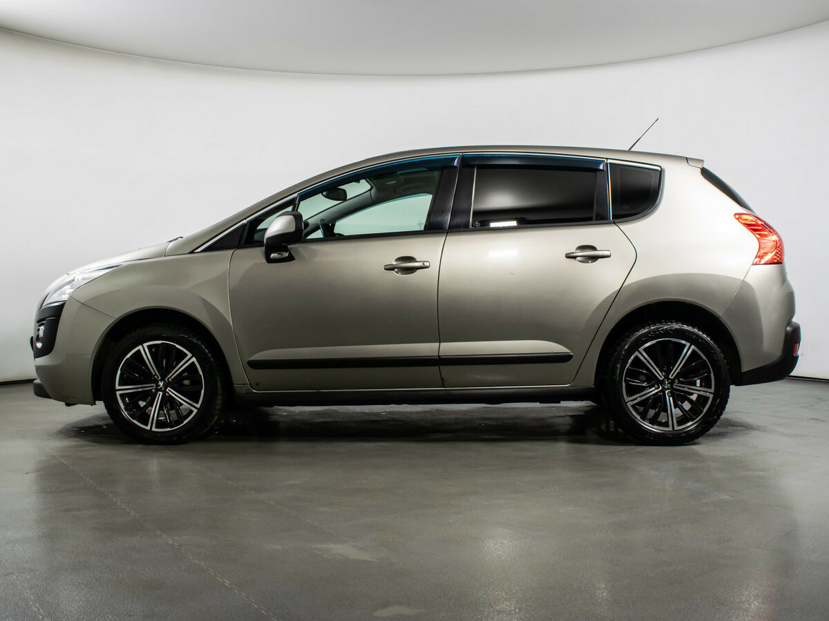 Купить Peugeot 3008, 2012, 271 848 км.. Фото: #7