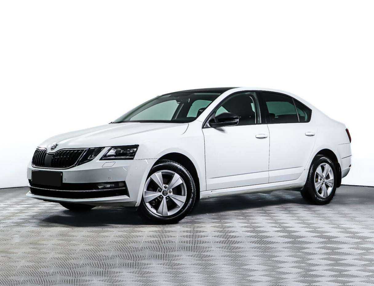 Купить Skoda Octavia, 2019, 49 834 км.. Посмотреть фото