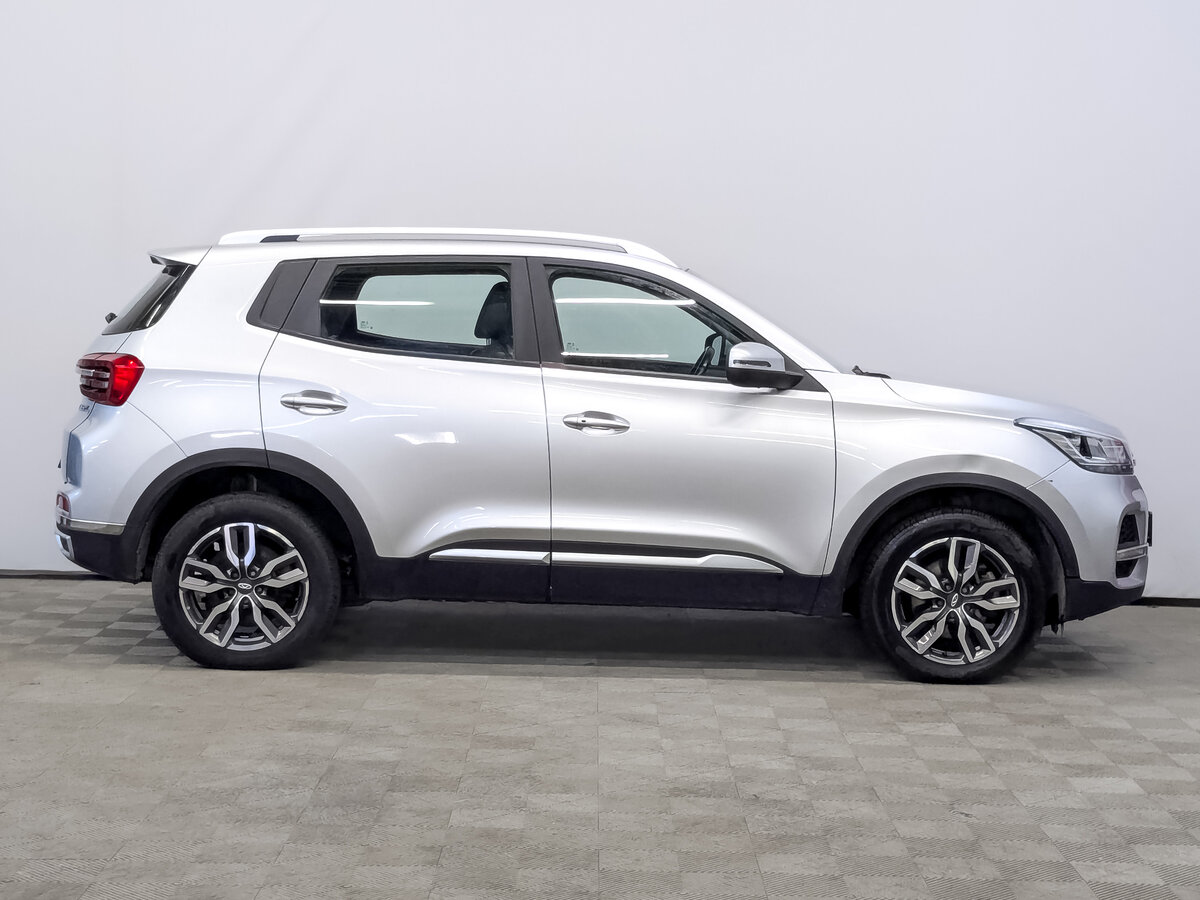 Купить Chery Tiggo 4, 2022, 72 302 км.. Фото: #3