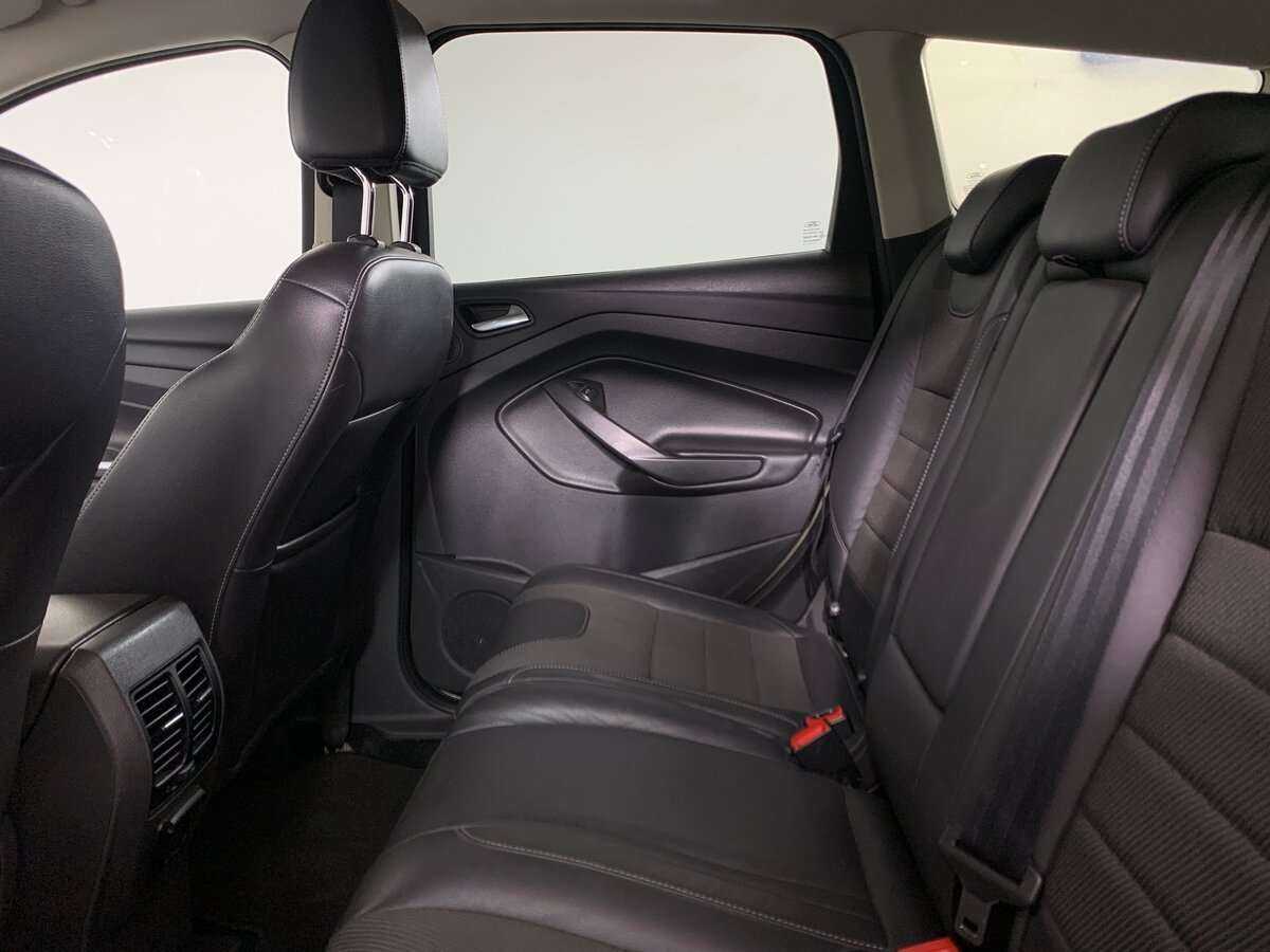 Купить Ford Kuga, 2014, 111 176 км.. Фото: #15