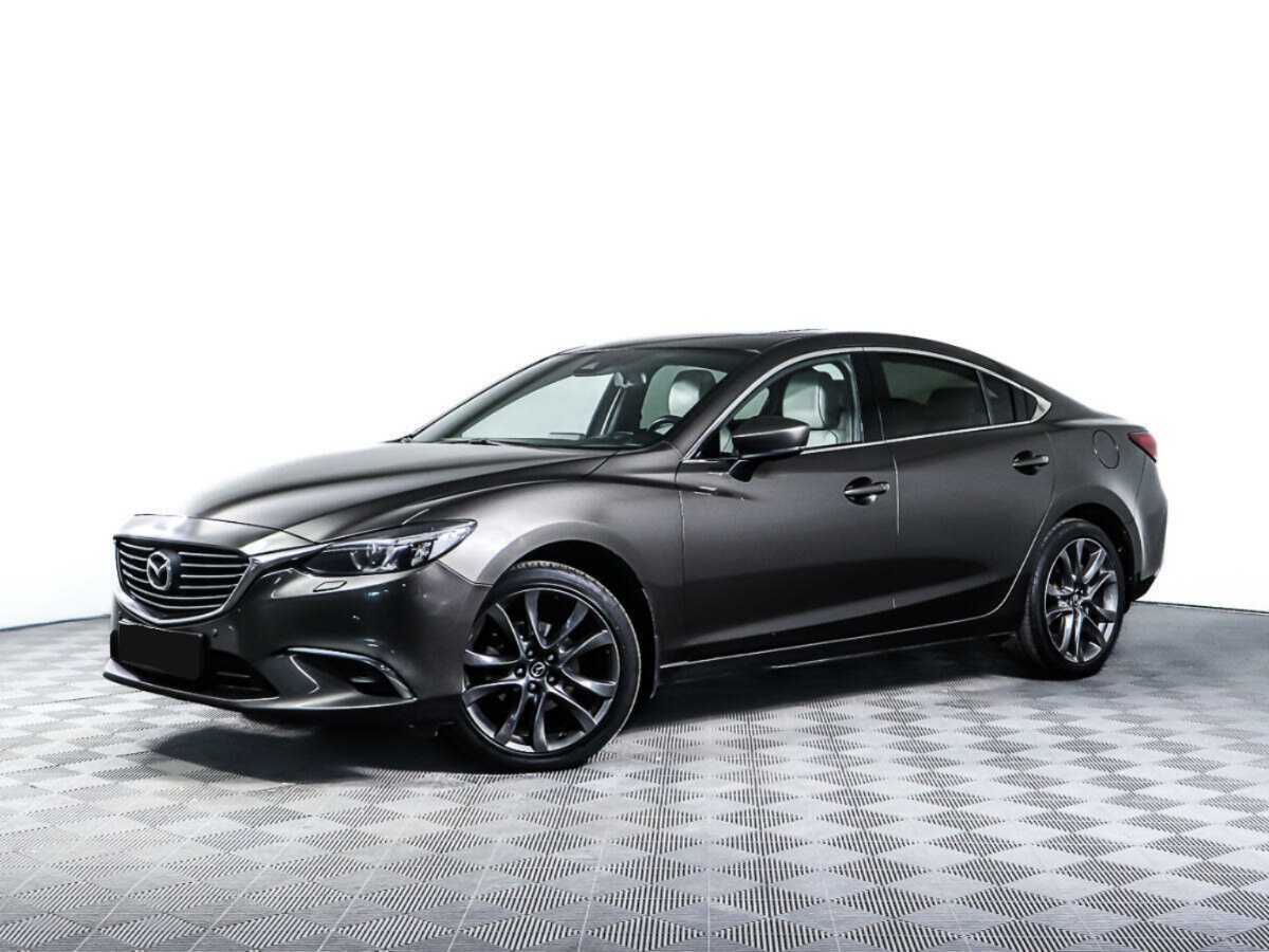 Купить Mazda 6, 2016, 82 530 км.. Фото: #0