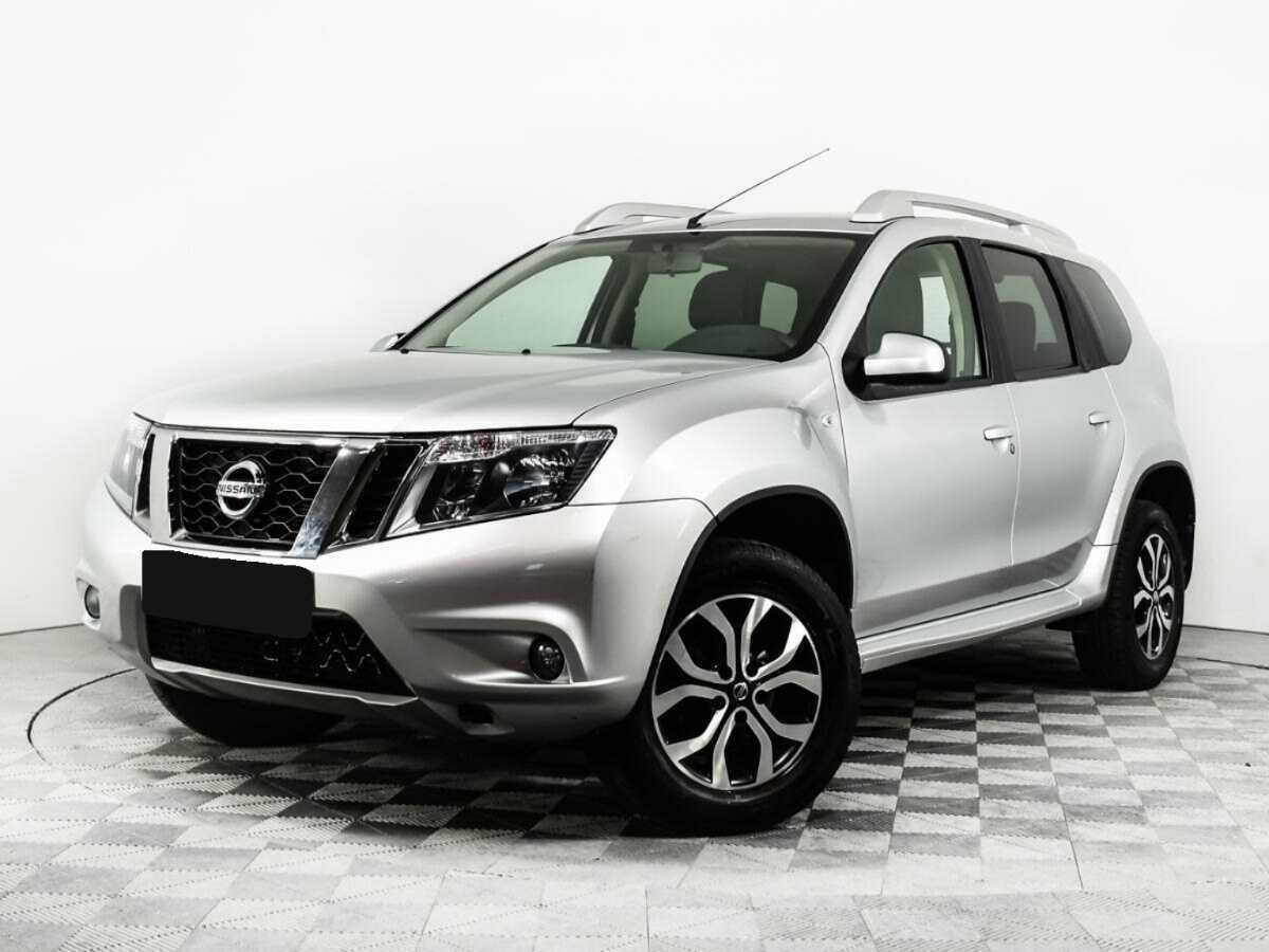 Купить Nissan Terrano, 2019, 46 000 км.. Фото: #0
