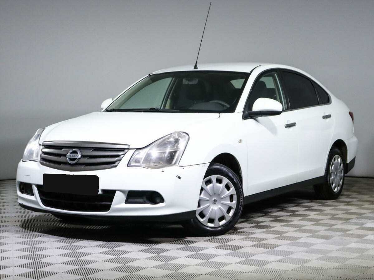 Купить Nissan Almera, 2018, 313 995 км.. Фото: #0