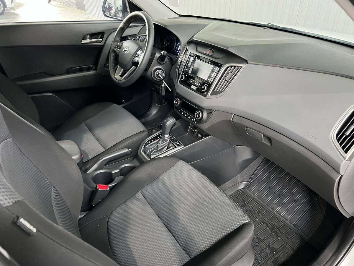 Купить Hyundai Creta, 2020, 72 596 км.. Фото: #13