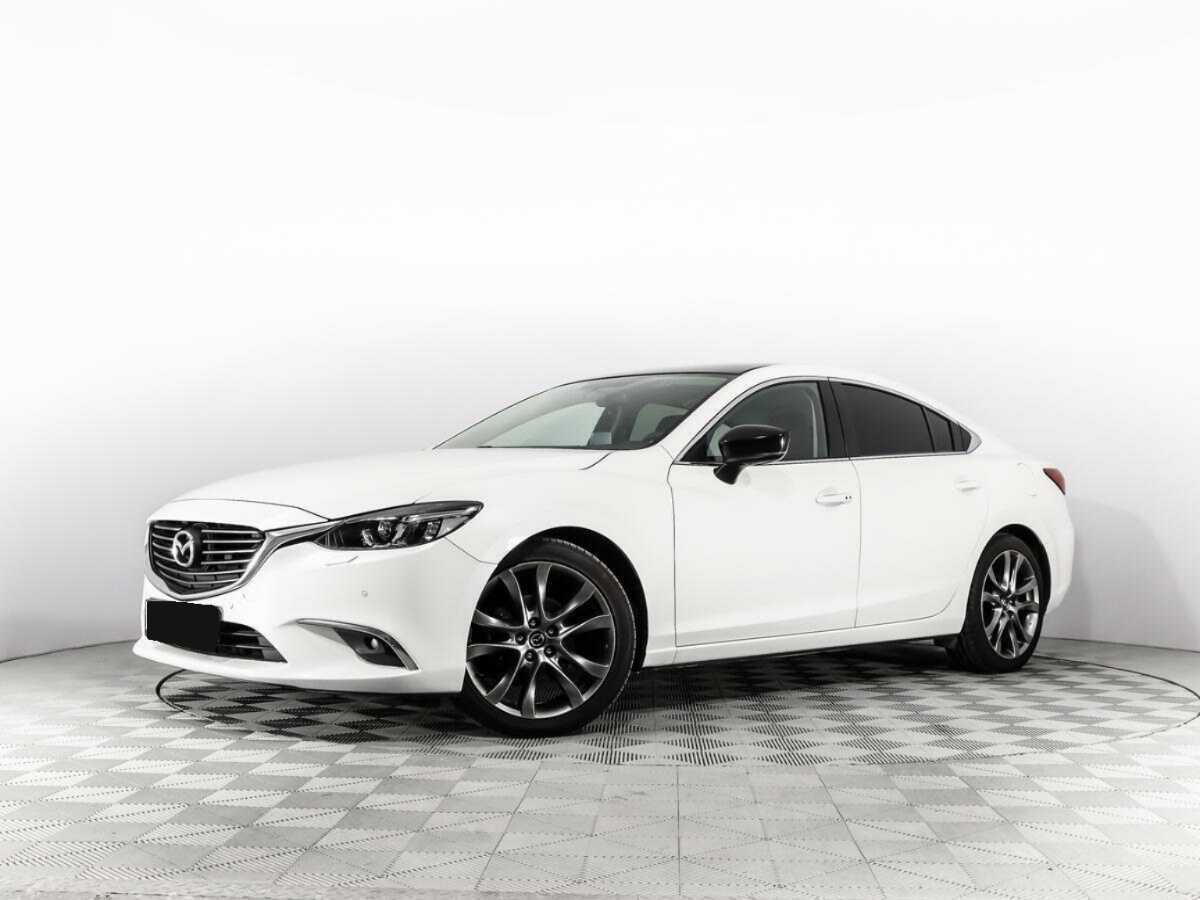 Купить Mazda 6, 2018, 194 000 км.. Посмотреть фото