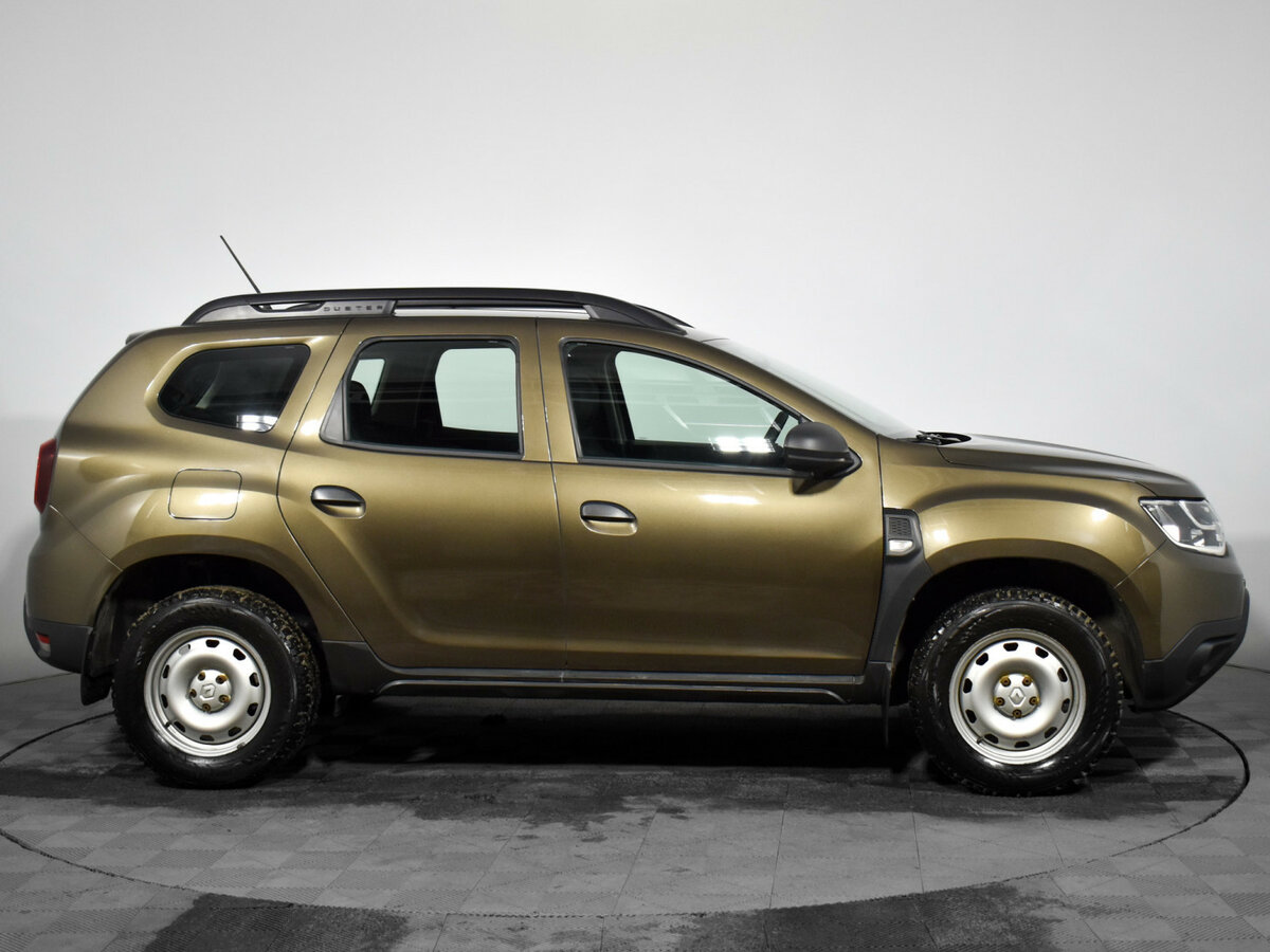 Купить Renault Duster, 2021, 50 116 км.. Фото: #3
