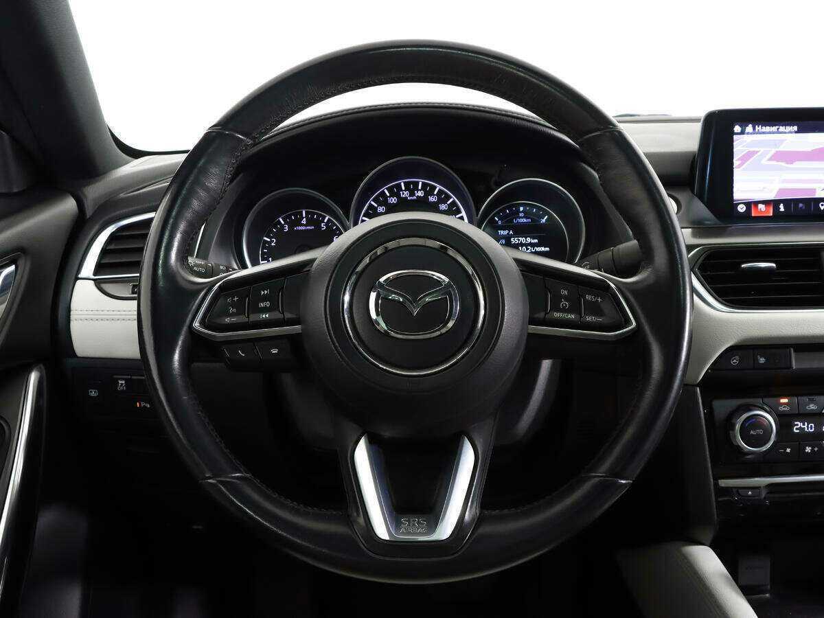 Купить Mazda 6, 2018, 130 232 км.. Фото: #11