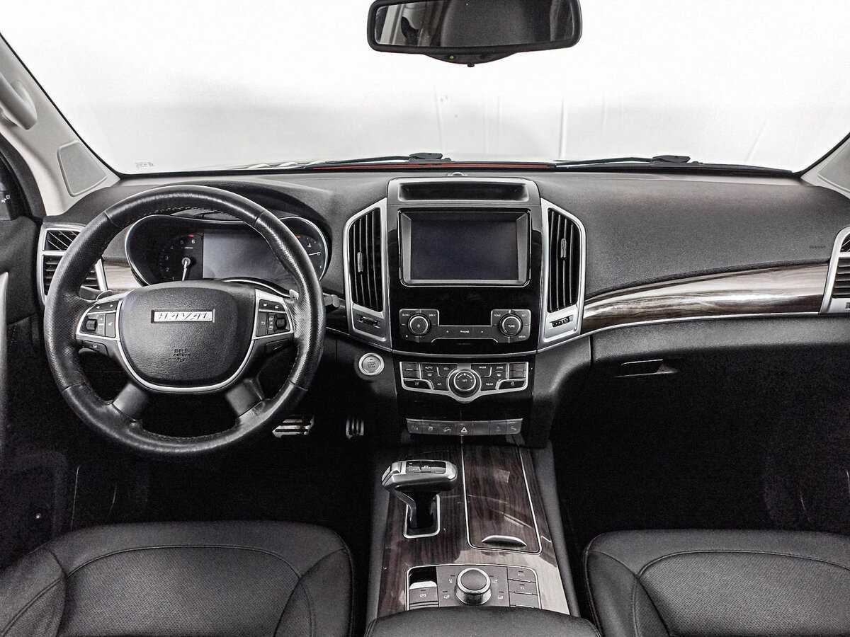 Купить Haval H9, 2021, 81 310 км.. Фото: #13