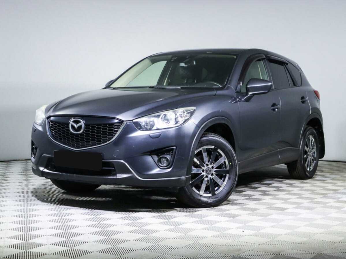 Купить Mazda CX-5, 2013, 167 067 км.. Посмотреть фото