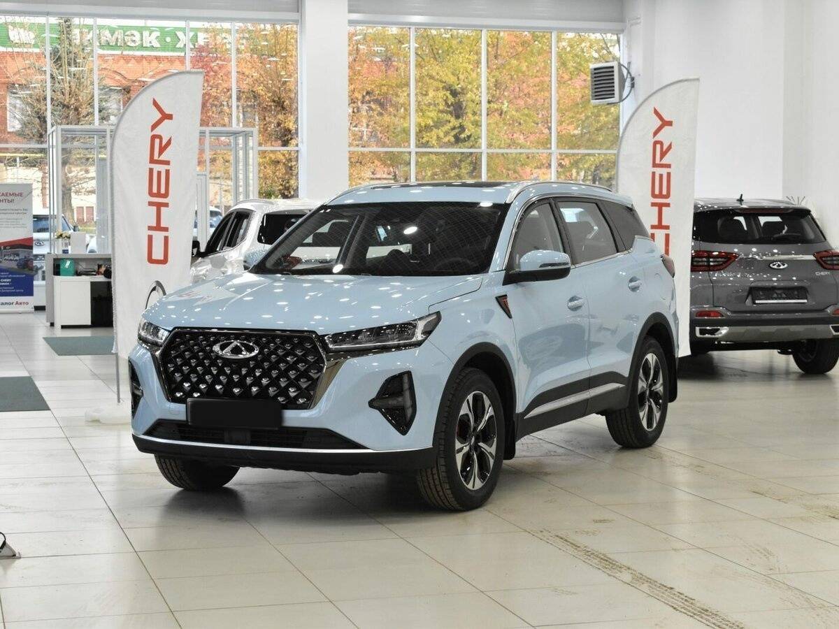 Купить Chery Tiggo 7 Pro Max, 2023, 1 319 км.. Посмотреть фото