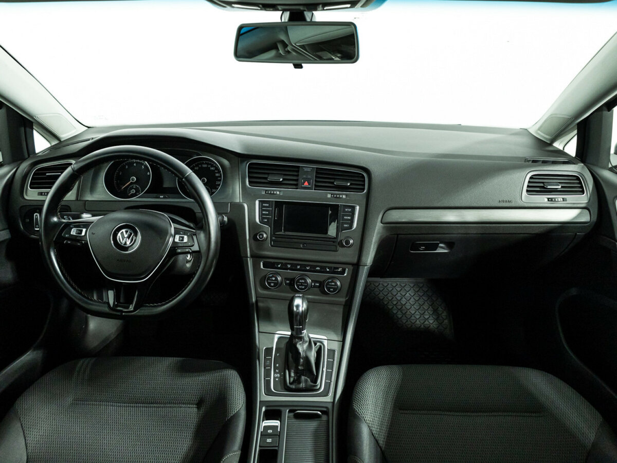 Купить Volkswagen Golf, 2013, 247 261 км.. Фото: #12