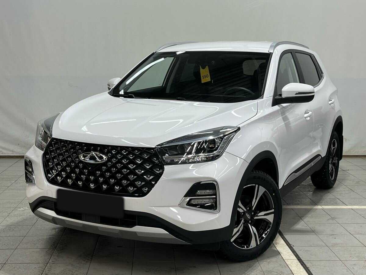 Купить Chery Tiggo 4 Pro, 2024, 20 000 км.. Посмотреть фото