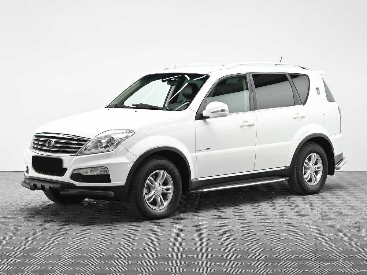 Купить SsangYong Rexton, 2013, 144 000 км.. Посмотреть фото